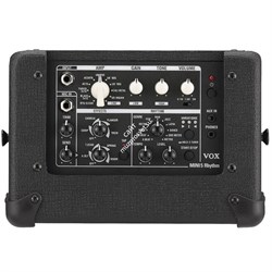 VOX MINI5 RHYTHM портативный комбоусилитель, 5Вт, динамик 6,5', цвет черный - фото 44828