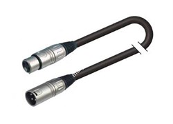 Dynacord MXX1 кабель микрофонный XLR - XLR, Rack wiring, 1m - фото 44978