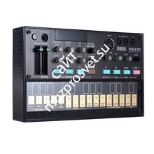 KORG VOLCA-FM 3 – голосный, полифонический FM синтезатор, - фото 45061