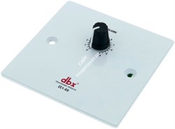 DBX ZC-1 Настенный программируемый регулятор громкости для 260-EU, 220i-EU и серии ZonePro - фото 45084