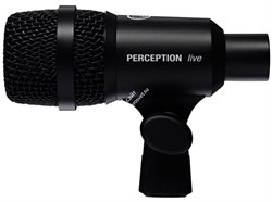 AKG P4 динамический микрофон для озвучивания барабанов, перкуссии и комбо - фото 45118
