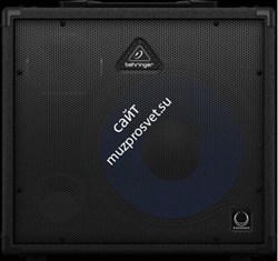 Behringer KXD12 клавишный комбоусилитель 600Вт, 4 канала, 12", KLARK TEKNIK FX - фото 45161