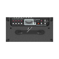 Behringer KXD12 клавишный комбоусилитель 600Вт, 4 канала, 12", KLARK TEKNIK FX - фото 45163