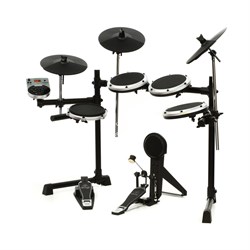 Behringer XD80USB электронная ударная установка 8 пэдов 175 вариантов звука 15 встроенных сетов, USB интерфейс - фото 45216