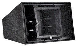 RCF HL 2290 (13000405)  Двухполосная рупорная АС (IP55), частотный диапазон 60 Гц - 20 кГц, импеданс 8 Ом, макс. давление 141 дБ, режим работы bi-amp, рекомендованная частота раздела кроссовера 300 Гц. НЧ-секция: динамики 2 х 12"(3,5" v.c.) номинальная мо - фото 45264