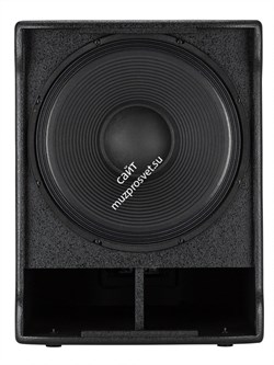 RCF SUB 702-AS II  (13000453)  Активный сабвуфер 700 Вт, 40 Гц?120 Гц, 129 дБ, 12" динамик (2.5" v.c.),  линейный стерео вход: 2 х XLR, переключатель частоты раздела кроссовера 80-110 Гц, переключатель фазы,  стерео выход: 2 х XLR, стерео выход кроссовера - фото 45298