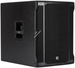 RCF SUB 702-AS II  (13000453)  Активный сабвуфер 700 Вт, 40 Гц?120 Гц, 129 дБ, 12" динамик (2.5" v.c.),  линейный стерео вход: 2 х XLR, переключатель частоты раздела кроссовера 80-110 Гц, переключатель фазы,  стерео выход: 2 х XLR, стерео выход кроссовера - фото 45299