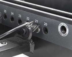 RCF FL-B HDL 20-18 (13360218)  Рама для подвеса линейного массива (4 Quick lock pins в комплекте) - фото 45314