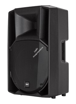 RCF ART 715-A MK4 (13000524)   Активная двухполосная АС 700 Вт, усилители: 500+ 200 Вт, 50 Гц - 20 кГц, 130 дБ, динамики: 15" + 1", рупор 90° х 60°, вход: комбо XLR/Jack, выход XLR, защита от перегрузки, перегрева, К.З., полипропиленовый композитный корпу - фото 45589