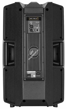 RCF ART 715-A MK4 (13000524)   Активная двухполосная АС 700 Вт, усилители: 500+ 200 Вт, 50 Гц - 20 кГц, 130 дБ, динамики: 15" + 1", рупор 90° х 60°, вход: комбо XLR/Jack, выход XLR, защита от перегрузки, перегрева, К.З., полипропиленовый композитный корпу - фото 45591