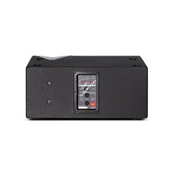 JBL VRX932LA-1 2-полосный элемент линейного массива, би-амп/пассив, НЧ 12", ВЧ 3х1". RMS AES НЧ 800Вт, ВЧ 75Вт SPL max 130дБ, 8/8?. 57-20000Гц, волновод 100°х15°. Покрытие - чёрный DuraFlex, стальная сетка со вспененным полимером изнутри. 2-угловой адапте - фото 45715