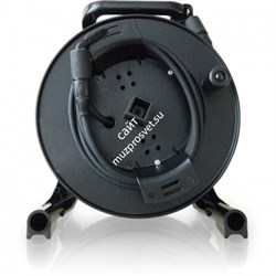 KLARK TEKNIK NCAT5E-50M цифровой кабель на катушке 50м, экранированный, разъёмы Neutrik - фото 45721