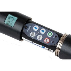Lectrosonics UCR100-HH  (537-5863МГц) радиосистема с ручным микрофоном. Компактный приемник UCR100-21, ручной передатчик HH B1, + капсюль конденcаторный HHC - фото 45744