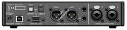 RME ADI-2 PRO FS конвертер 2-канальный с поддержкой формата DSD до 768 кГц. Входы: USB, аналог, AES, SPDIF/ADAT (2 канала). Выходы: аналог, AES, SPDIF + 2 раздельных выхода на наушники. SteadyClock FS. Полурэковый корпус - фото 45874