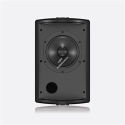 Tannoy AMS 6ICT акустическая система, чёрная, програм.120Вт, 16Ом. Трансформатор 70В/100В - 60Вт, 30Вт, 15Вт, 7.5Вт, Частотный диапазон 75Гц - 22кГц -3дБ, крепление Yoke в комплекте, Вес 5,2кг, IP65 - фото 45907