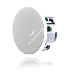 Tannoy CMS 803DC PI Открытая (без тылового колпака) потолочная АС с технологией Dual Concentric, 8", 41-35000Гц (+/-3дБ), коническая направленность 90 град., 16Ом 90/180/360Вт, 70/100В до 60Вт, 92дБ/1Вт/1м, установочное отверстие 295мм, диаметр 319мм, глу - фото 45917