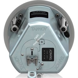 Tannoy CMS 503ICT BM Потолочная АС с технологией ICT, 5", 85-22000Гц (+/-3дБ), коническая направленность 90 град., 16Ом 50/100/200Вт, 70/100В до 30Вт, 89дБ/1Вт/1м, установочное отверстие 190мм, диаметр 205,9мм, глубина 188мм, вес 3,85кг, белый - фото 45924