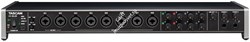 Tascam US-20x20  рэковый USB аудио интерфейс, 20 входов и 20 выходов, плюс один вход/выход USB для подключения к компьютеру (PC или Mac), MIDI IN / MIDI OUT, Ultra-HDDA mic-preamp  24bit/96kHz - фото 45954