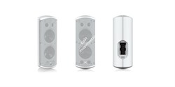 Turbosound IMPACT TCI53-TR-WH (цена за пару) настенная АС, 2x5"+2х1", 43Гц-20кГц -10дБ, 100°Hx70°V, 8Ом/70В/100В, 120/60/30/15/Вт, 480Вт пик, IP54, цвет белый, 2 x M6, 450 x 164 x 158 мм, 5 кг - фото 46007