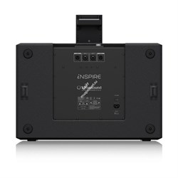 Turbosound iNSPIRE iP3000 модульная аудио колонна 2000Вт, SUB-2x12", 3 полосы CЧ-16х3,5", ВЧ 2x1",DSP "KLARK TEKNIK SST", аудио+управление Bluetooth, управление с iPhone/iPad - фото 46012
