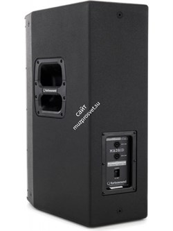 Turbosound MADRID TMS152 пассивная АС, биамп, 15"+1,4", 8 Ом, 800Вт RMS/3200Вт пик, 132дБ SPL, 45Гц-20кГц -10дБ, 75°Hx50°V, 12xM12, двойной стакан - фото 46019