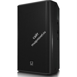 Turbosound MADRID TMS152 пассивная АС, биамп, 15"+1,4", 8 Ом, 800Вт RMS/3200Вт пик, 132дБ SPL, 45Гц-20кГц -10дБ, 75°Hx50°V, 12xM12, двойной стакан - фото 46020