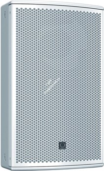 Turbosound NuQ102-WH 2-полосная пассив/би-амп АС, 10"+1" сателлит/монитор, вращаемый эллипт. рупор 100°Hx60°V, пассив 300Вт RMS/1200Вт пик, 8Ом. Би-амп НЧ 300Вт RMS/1200Вт пик, 8Ом, ВЧ 30Вт RMS/300Вт пик, 6Ом. 55-18000Гц (-3дБ), 118дБ RMS/124дБ пик. Берёз - фото 46048