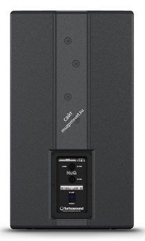 Turbosound NuQ122 2-полосная пассив/би-амп АС, 12"+1" сателлит/монитор, рупор 70°Hx70°V, пассив 400Вт RMS/1600Вт пик, 8Ом. Би-амп НЧ 400Вт RMS/1600Вт пик, 8Ом, ВЧ 40Вт RMS/400Вт пик, 6Ом. 55-18000Гц (-3дБ), 122дБ RMS/128дБ пик. Берёзовая фанера 15мм, 12 т - фото 46051