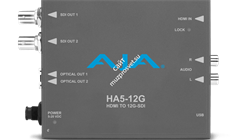AJA HA5-12G-2T - фото 46680