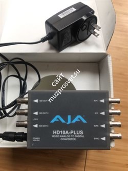 AJA HD10A-Plus - фото 46721