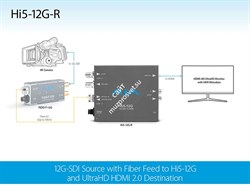 AJA Hi5-12G-R - фото 46767