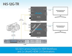 AJA Hi5-12G-TR - фото 46771