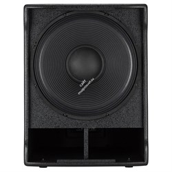 RCF SUB 705-AS II  (13000455)  Активный сабвуфер 700 Вт, 40 Гц?120 Гц, 131 дБ, 15" динамик (3" v.c.),  линейный стерео вход: 2 х XLR, переключатель частоты раздела кроссовера 80-110 Гц, переключатель фазы,  стерео выход: 2 х XLR, стерео выход кроссовера д - фото 47419