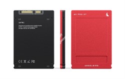 Angelbird AVpro XT 500GB Для использования с Atomos, Blackmagic Design - фото 47590