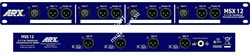 ARX MSX 12 4-канальный пассивный микрофонный сплиттер на 3 направления - фото 47670