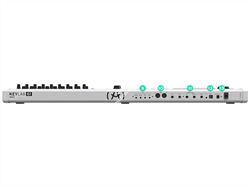 Arturia KeyLab mkII 61 White - фото 48156