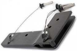 RCF LINK BAR HDL 10-HDL 15	Дополнительный кронштейн для монтажа HDL10 к HDL15 в подвесном кластере (в комплекте 2 шт.) - фото 48426