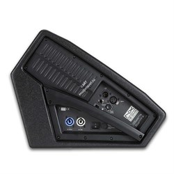 RCF NX 10-SMA (13000233)  Активный двухполосный монитор 400 Вт, усилители D-класса: 300+100 Вт, 60 Гц - 20 кГц, 127 дБ, коаксиальный неодимовый динамик: 10"+1", рупор 80° х 80°, 324 х 450 х 417 мм, 14,5 кг. - фото 48435