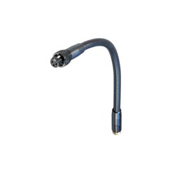 AKG GNS36 гибкое удлинение Gooseneck 36см с разъёмом XLR-мама и винтовым креплением - фото 48535