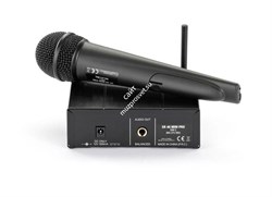AKG WMS40 Mini Vocal Set вокальная радиосистема BD US25A с приёмником SR40 Mini и ручным передатчиком с капсюлем D88 - фото 48746