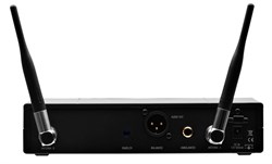 AKG HT420 ручной передатчик Band U1 с динамическим капсюлем D5 - фото 48796