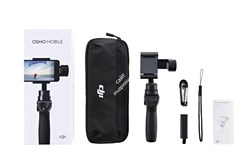 DJI 3-х осевой ручной подвес DJI OSMO Mobile - фото 52600