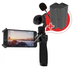 DJI 3-х осевой ручной подвес DJI OSMO X3 - фото 52617