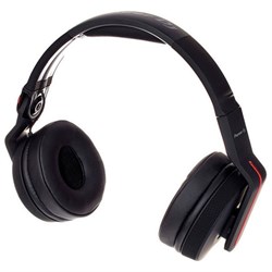 PIONEER HDJ-700-R - DJ-наушники , 5 - 28000 Гц, 45 Ом , цвет красный - фото 53721