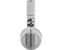 PIONEER HDJ-700-W - DJ-наушники , 5 - 28000 Гц, 45 Ом , цвет белый - фото 53726
