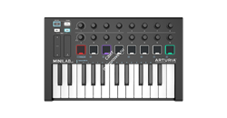 Arturia MiniLab mkII Black - фото 53990