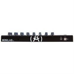 Arturia MiniLab mkII Black - фото 53991