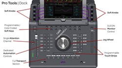 Avid Artist Mix + Pro Tools | Dock Control Surface bundle - фото 54325