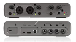 Avid Fast Track Duo w/ Pro Tools Express - фото 54358