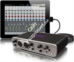 Avid Fast Track Duo w/ Pro Tools Express - фото 54359